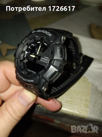 Casio gba-900 g- shock