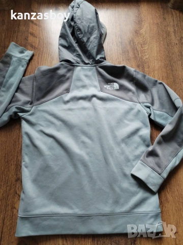 the north face - страхотно юношеско горнище Л, снимка 8 - Детски анцузи и суичери - 53950201