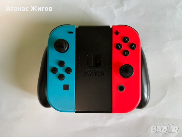 Nintendo Switch OLED хак + Android, снимка 2 - Nintendo конзоли - 54639272