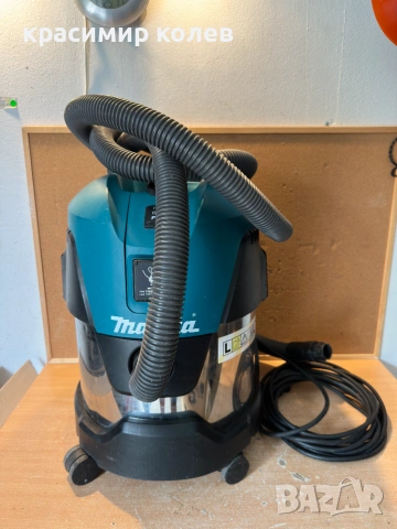 строителна прахосмукачка "Makita VC2012L"/ 1000W/