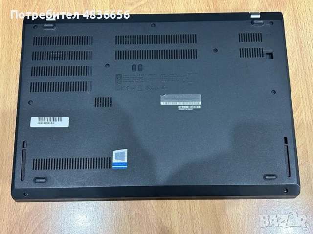 Като нов! Лаптоп Lenovo L490 i7/24GB RAM/512GB SSD, 3 мес. гар.!, снимка 10 - Лаптопи за работа - 54760161
