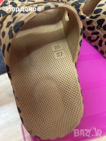 Детски чехли/джапанки FREEDOM MOSES, снимка 3 - Детски джапанки - 54104565