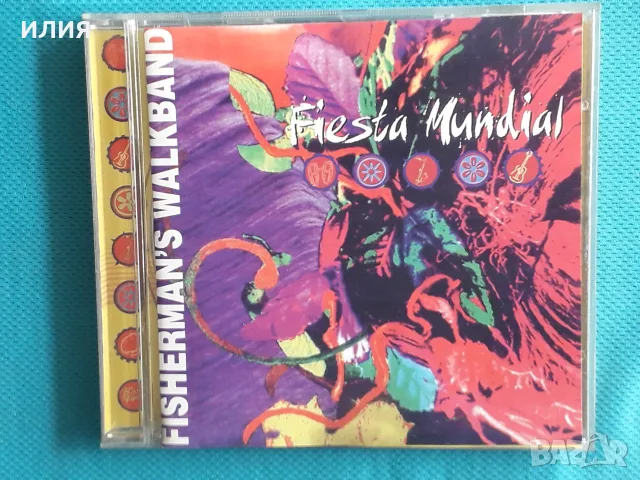 Future Jazz,Jazzdance,Downtempo,Trip Hop,Big Beat,Breaks,IDM - Част-14, снимка 8 - CD дискове - 55670584
