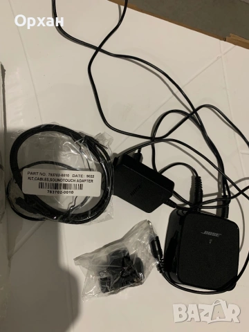 Bose SoundTouch Wireless Link Adapter – Направете старите си колони умни!, снимка 6 - Други - 54115563