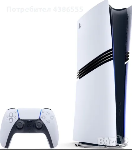 PlayStation 5 Pro 2TB, снимка 2 - PlayStation конзоли - 55510501