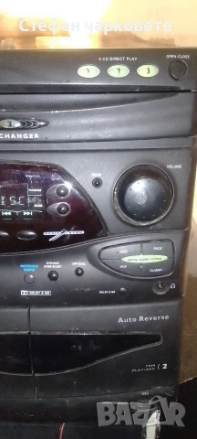 Аудио уредба Phillips , снимка 5 - Аудиосистеми - 54085313