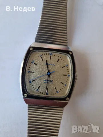 RAKETA, quartz, cal. 2356, 8 jewels, USSR! RARE! TOP!