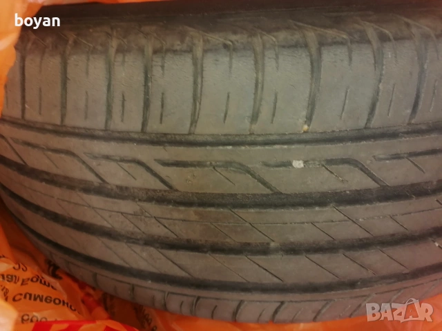 Гуми летни bridgestone 215 /60r17 