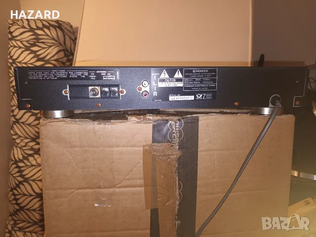 Pioneer tuner F-227, снимка 3 - Други - 55692067