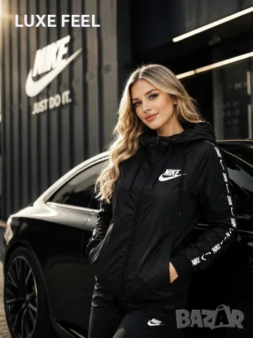 Calvin Klein ⚜️ Nike ⚜️Дамски Ветровки 
