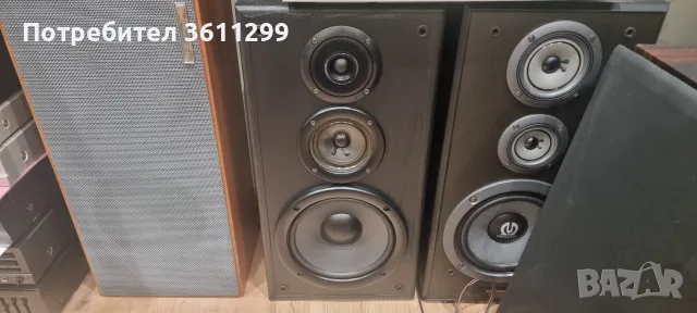 Тонколони сони SS-E420, снимка 4 - Тонколони - 55630466