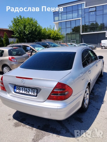 Мерцедес Е220 150к.с. 3250 евро, снимка 9 - Автомобили и джипове - 55202384