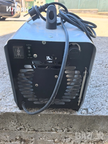 Отоплителна печка, снимка 3 - Отоплителни печки - 54338211