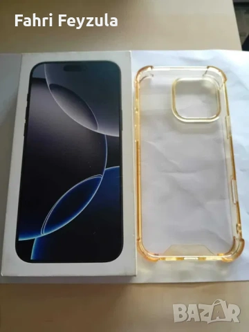 iPhone 16 PRO MAX 512GB, снимка 8 - Apple iPhone - 54294685