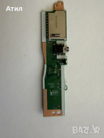 Card Reader / Audio Board За Lenovo