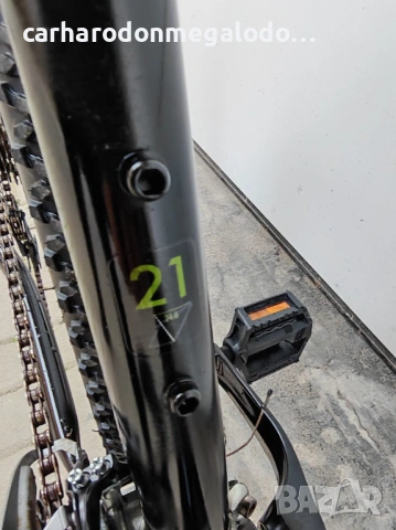 FUJI Nevada Three 3.0 Mountain Bike Алуминиев 29 Цола, снимка 9 - Велосипеди - 54000276