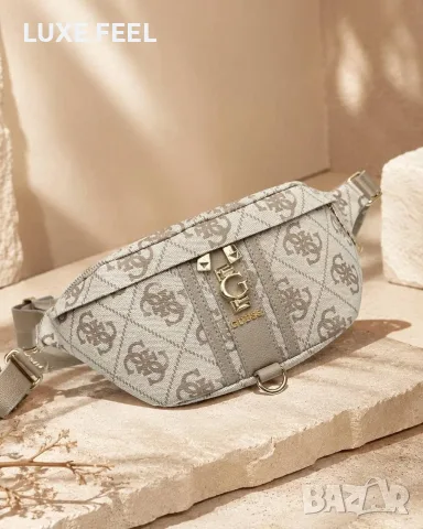 Guess ✨Дамски Чанти за Кръст или Рамо , снимка 2 - Чанти - 55618526