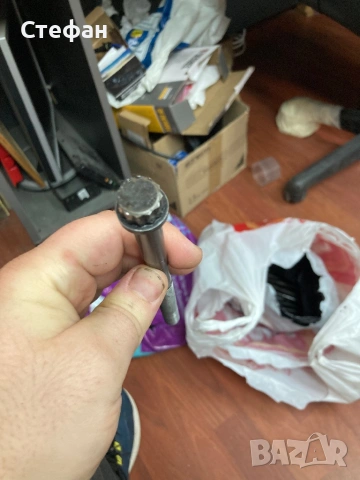 Части Тойота 1ND-TV, снимка 4 - Части - 54306771