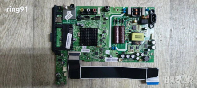Main board - 5800-A3M11G-0P10 VER00.06 TV Skyworth 32E3A11G