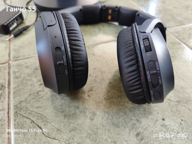Безжични слушалки Sony , снимка 3 - Bluetooth слушалки - 54448049