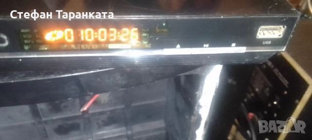 DVD player , снимка 3 - Плейъри, домашно кино, прожектори - 54619770