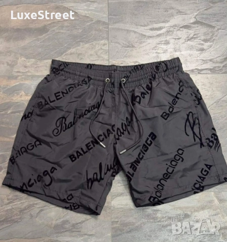Gucci 🫟 Balenciaga 🫟The North Face Gucci 🫟Мъжки Бански S-2XL , снимка 3 - Бански - 55124454
