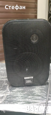 JBL Control ONE, снимка 7 - Тонколони - 54632028