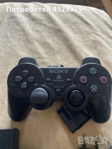 PlayStation 2 slim, снимка 3 - PlayStation конзоли - 54894399