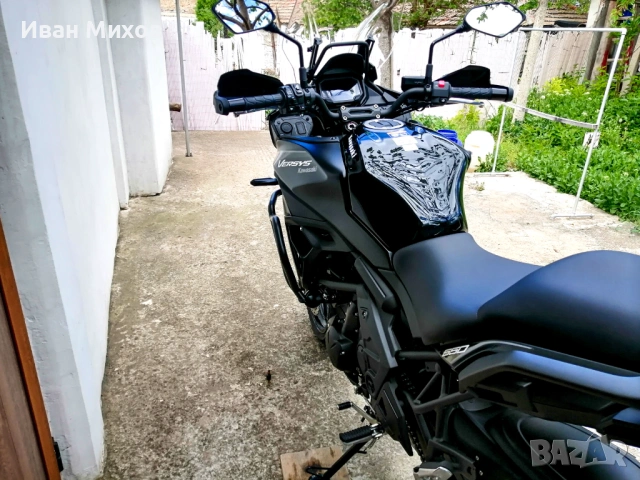 Kavasaki Versys 650  / 2026 год., снимка 11 - Мотоциклети и мототехника - 54889864