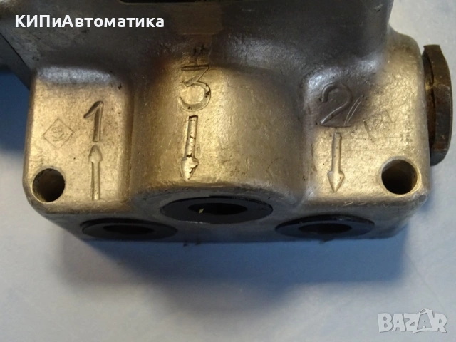 Хидравличен разпределител ЗММ РП1 Hydraulic valve, снимка 6 - Резервни части за машини - 54580465