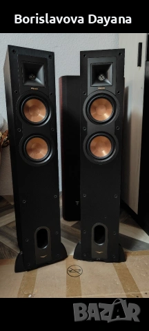 тонколони Klipsch R-24F , снимка 2 - Тонколони - 54494372