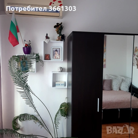 Тристаен апартамент кв.ТРАКИЯ , снимка 5 - Апартаменти - 54962637