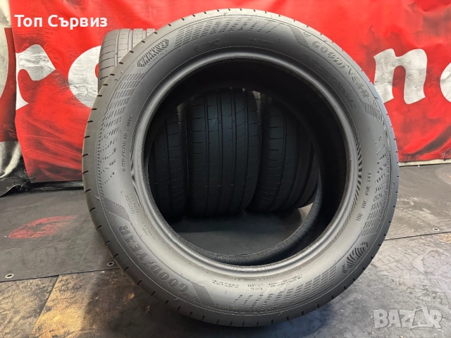 235 55 19 / 255 50 19, Летни гуми, Goodyear EagleF1Asymmetric5, 4 броя, снимка 7 - Гуми и джанти - 54801291