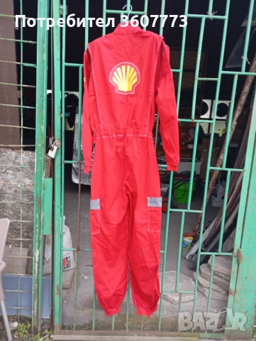 Гащеризон Shell , 175 см ,52см размер, снимка 7 - Други - 54587441