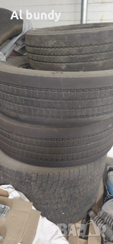 Гуми 315/70х22,5 и385/70