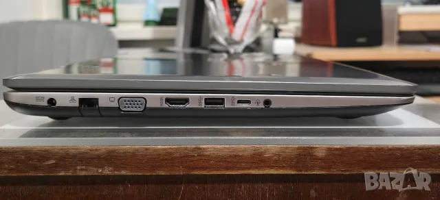 Лаптоп Asus R753U GTX 960M, снимка 4 - Лаптопи за дома - 55334600