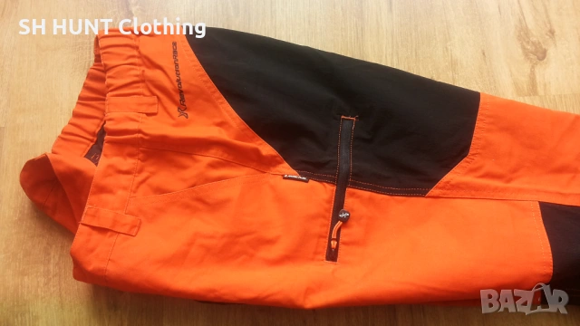 Revolution Race Stretch Trouser размер 48 / S-M панталон със здрава и еластична материи - 2540, снимка 8 - Екипировка - 54183026