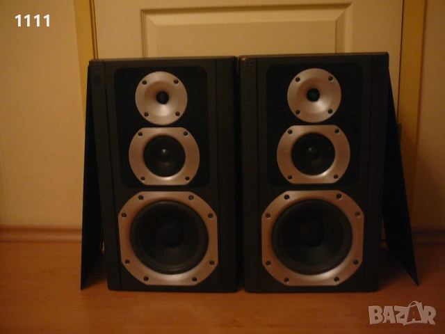 JAMO BX-100, снимка 3 - Ресийвъри, усилватели, смесителни пултове - 54637456