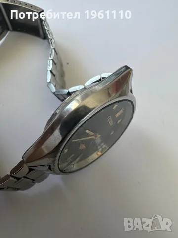Мeханичен мъжки автоматичен часовник CITIZEN - Eagle 7 - 21 камъка  JAPAN., снимка 6 - Антикварни и старинни предмети - 55475879