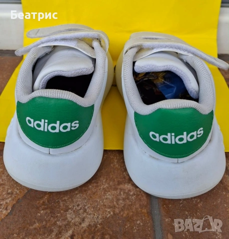 Обувки за момче - Adidas, снимка 4 - Детски обувки - 54543460