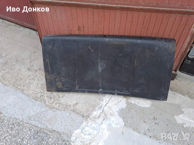 Продавам нов заден капак за жигули., снимка 2 - Части - 54625222