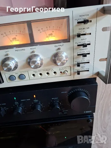 TEAC MODEL C-3...., снимка 4 - Декове - 55539820