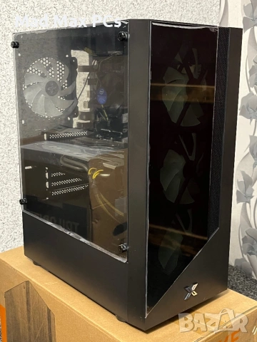 Геймърски компютър i5 6600k/ RX 580/ Ram 16GB/ SSD 120GB+1TB, снимка 8 - Геймърски - 54606277