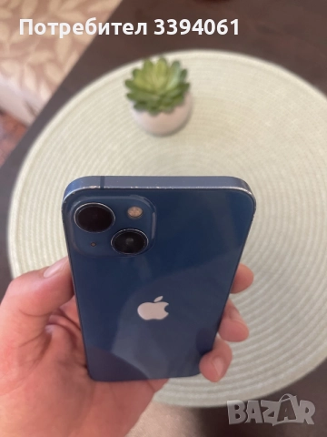 Продавам iPhone 13 128gb, снимка 5 - Apple iPhone - 55393614