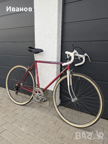 Ретро велосипед Peugeot 28", снимка 4 - Велосипеди - 55137436