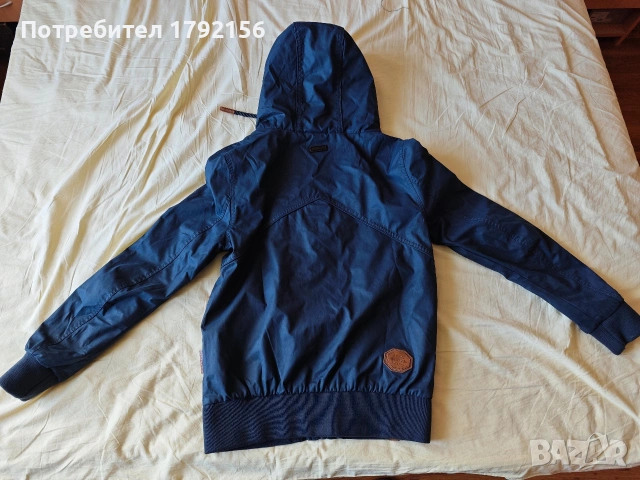 Яке Naketano, размер М, снимка 7 - Якета - 54153302