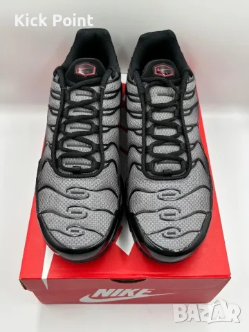 ПРОМО! Nike Tn Plus Crimson / 40 - 45 НОМЕР / , снимка 4 - Спортно елегантни обувки - 55658202