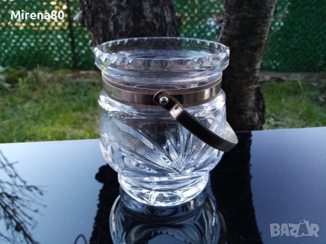 РАМОНА - българска кристална ледарка