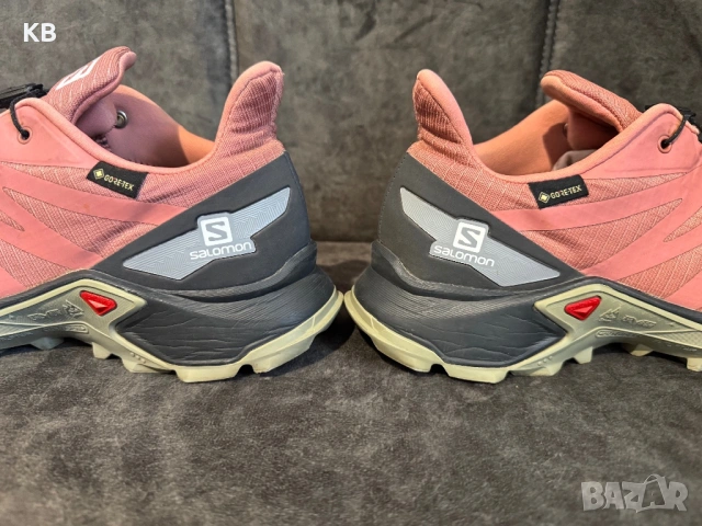 Salomon SUPERCROSS BLAST GTX W., снимка 3 - Маратонки - 54715883