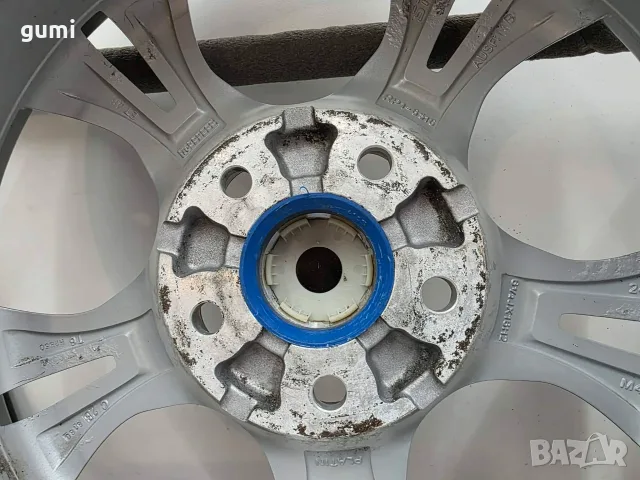 4бр 16ски джанти за Seat, Audi, VW, Skoda, 5х112мм. A161535 , снимка 9 - Гуми и джанти - 55537874